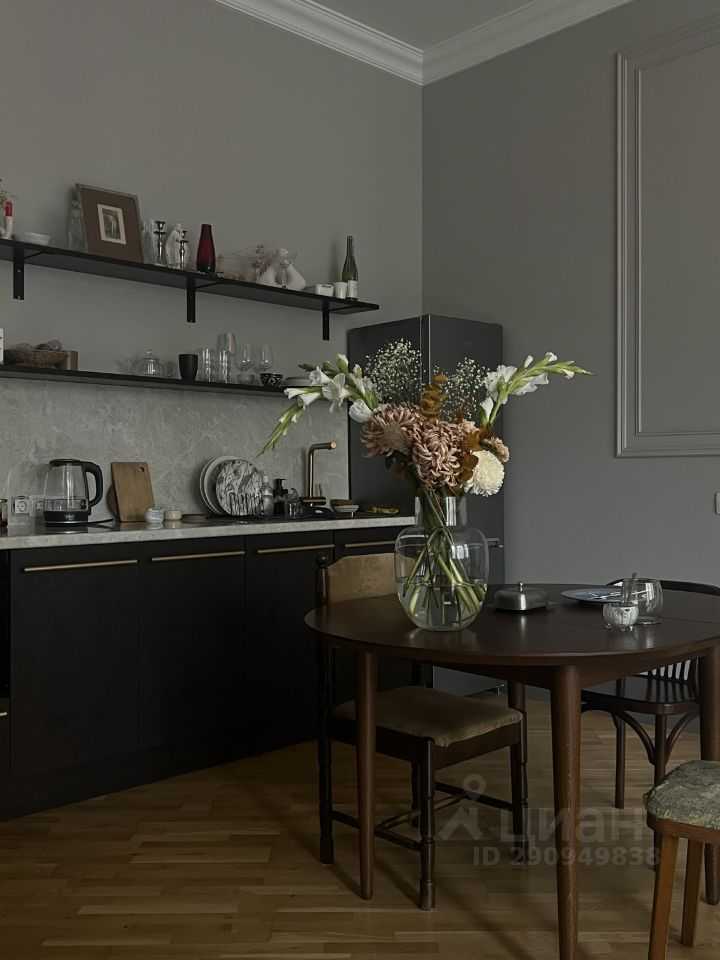 2-комнатная квартира, 54,5 м² — фотография 2