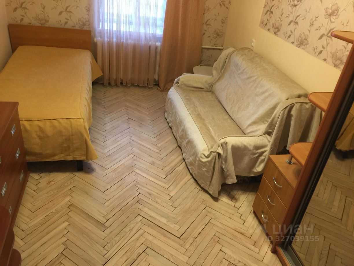 3-комнатная квартира, 80 м² — фотография 2