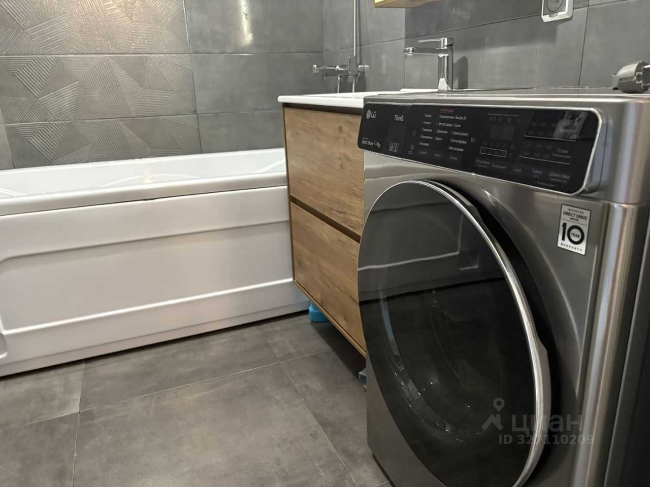 2-комнатная квартира, 53 м² — фотография 2