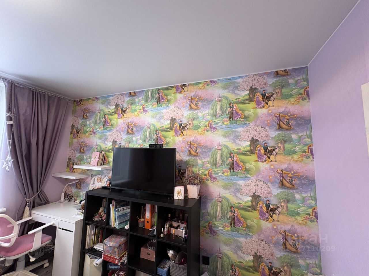 2-комнатная квартира, 53 м² — фотография 3