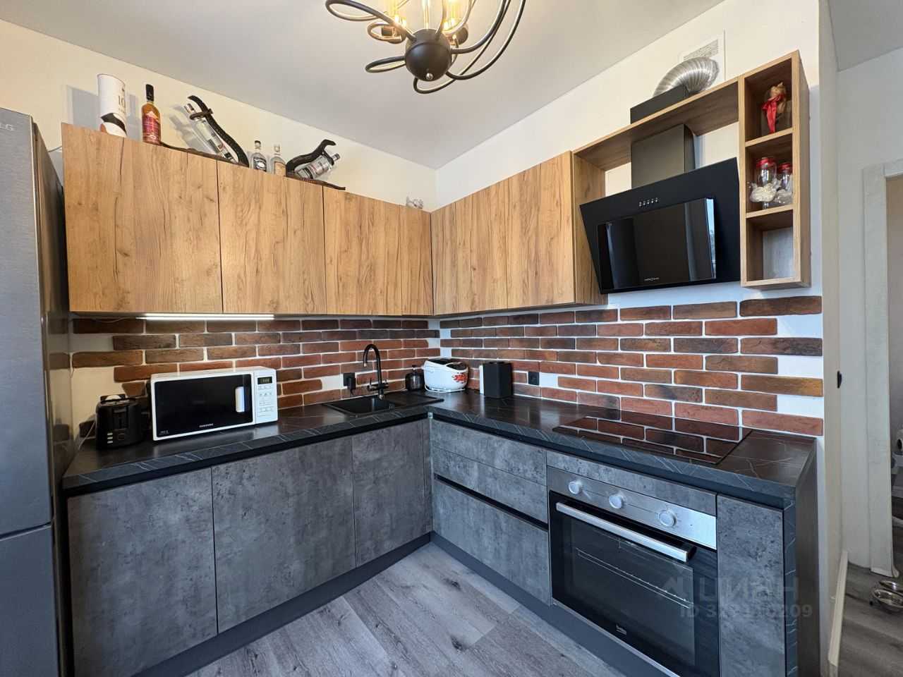2-комнатная квартира, 53 м²