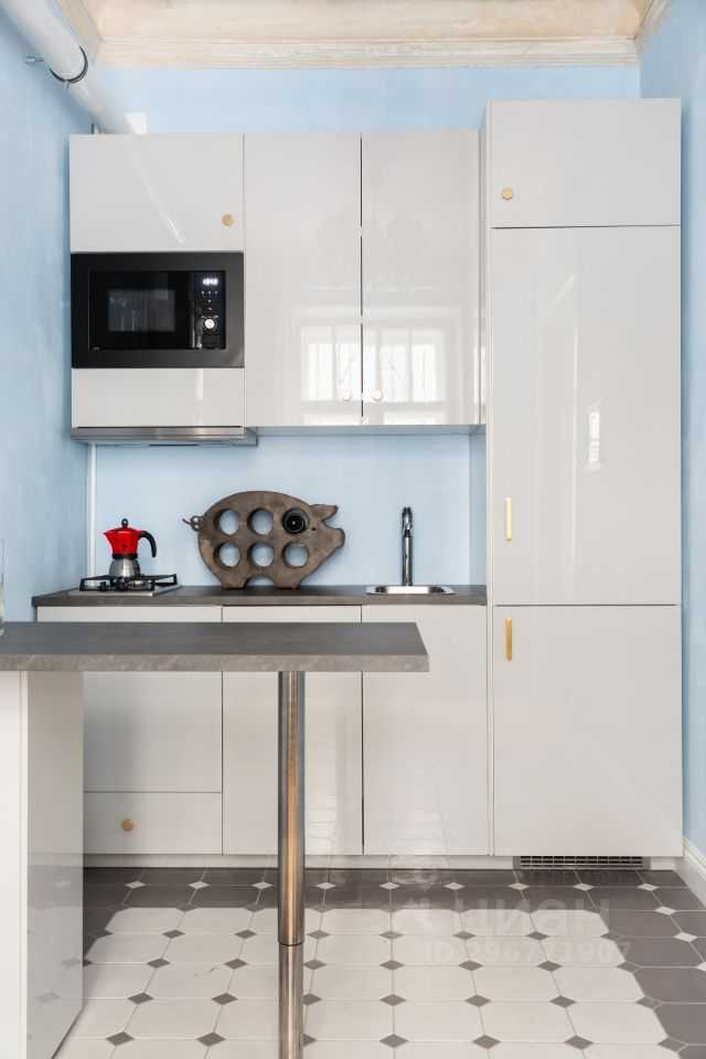 2-комнатная квартира, 54 м² — фотография 2