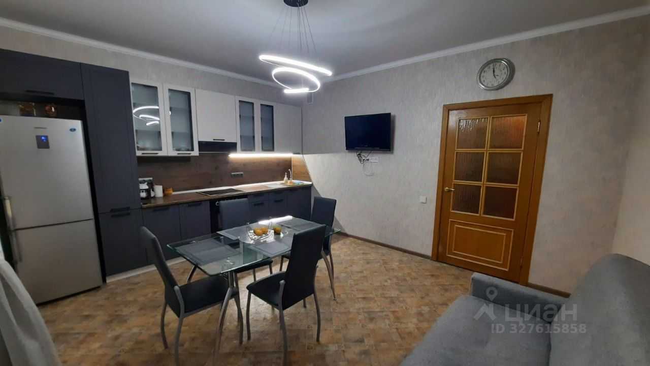 3-комнатная квартира, 116 м² — фотография 3