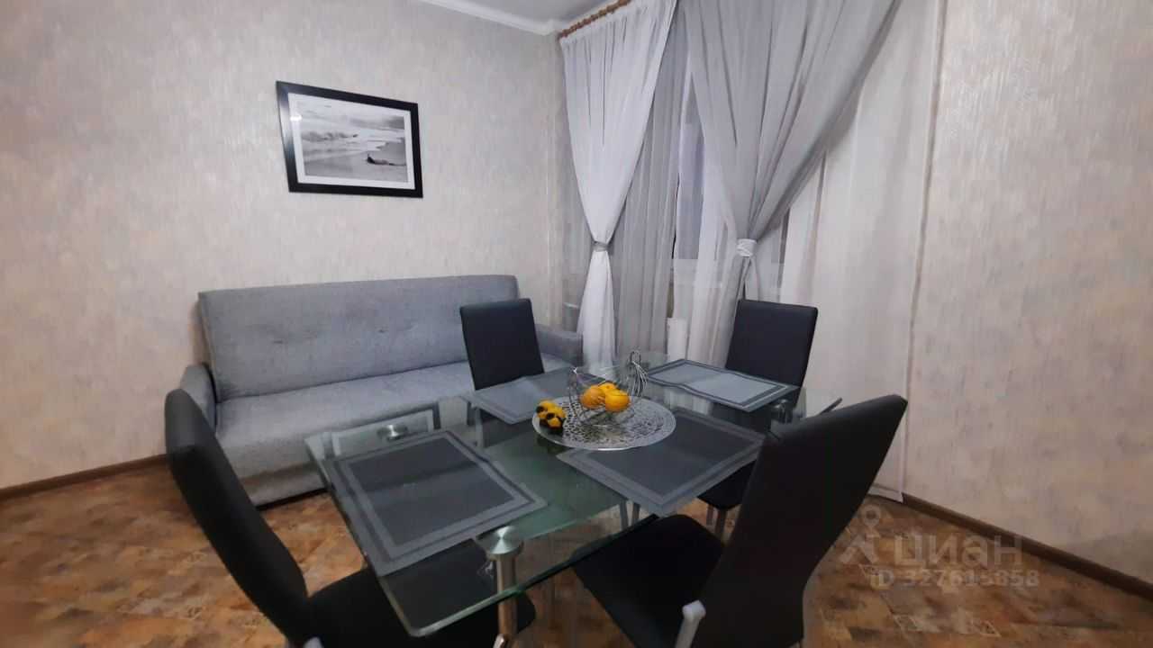 3-комнатная квартира, 116 м² — фотография 2