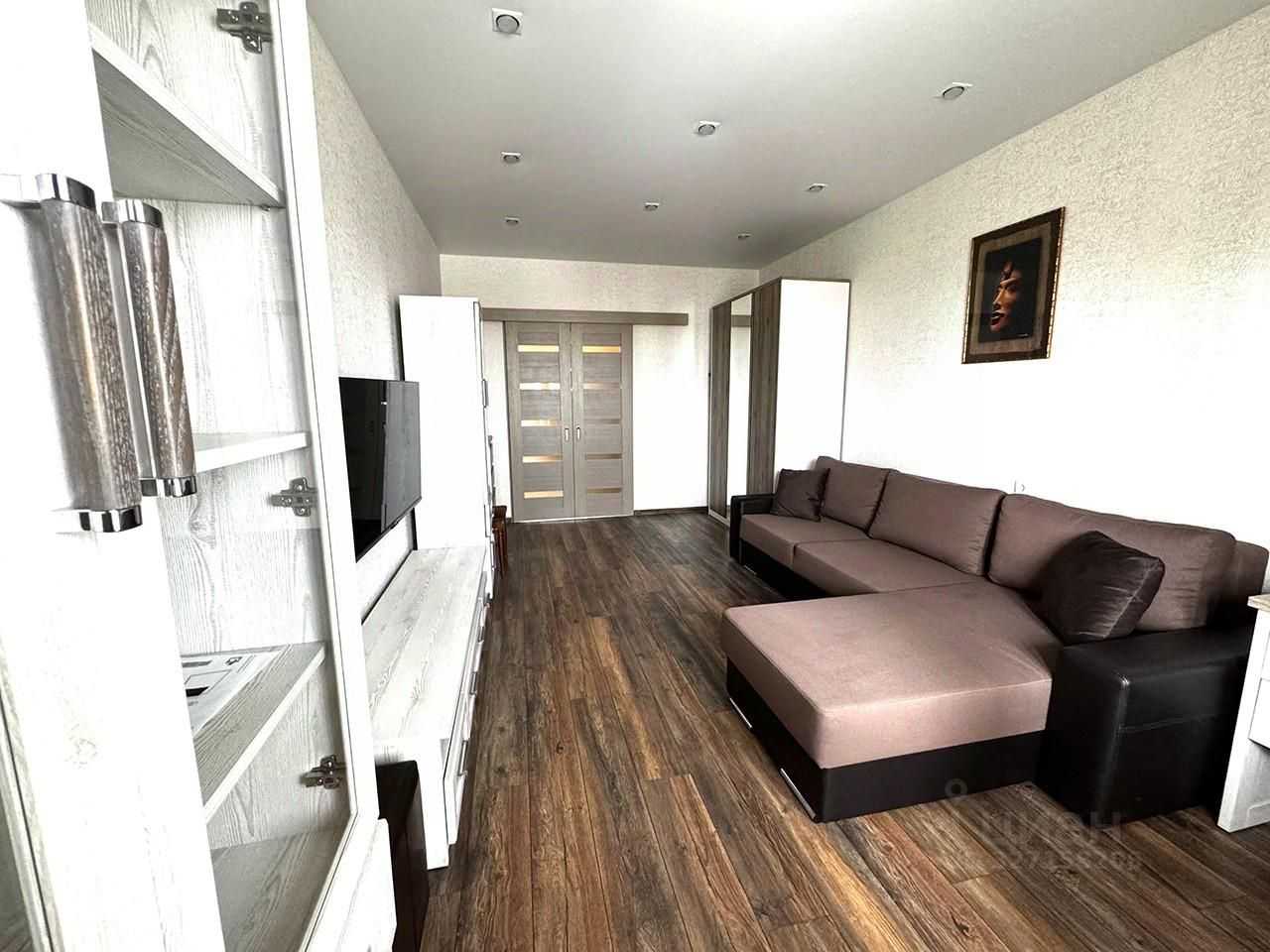 1-комнатная квартира, 47 м²