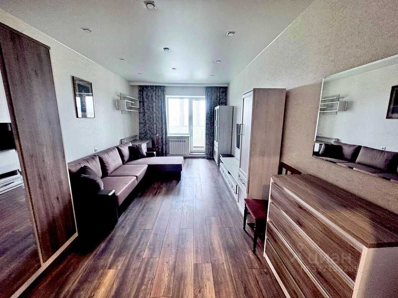 1-комнатная квартира, 47 м² — фотография 3