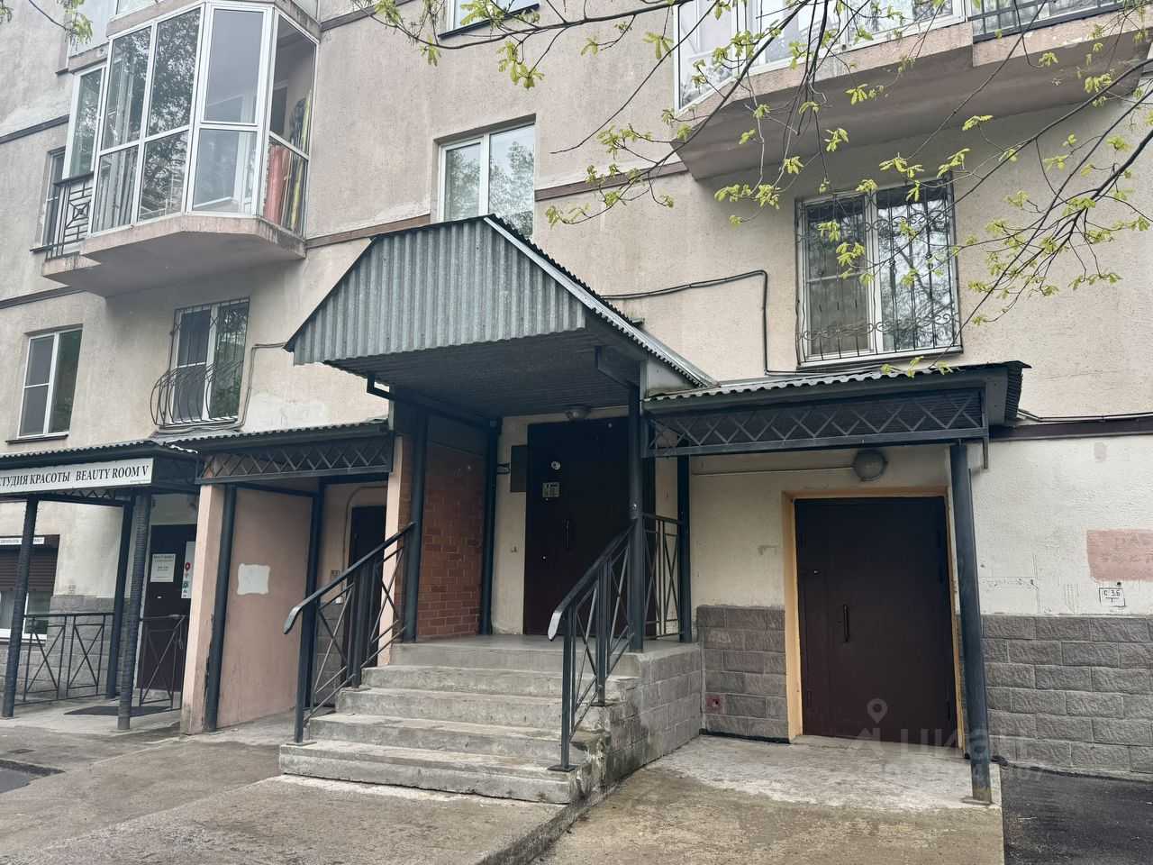 3-комнатная квартира, 75 м² — фотография 2