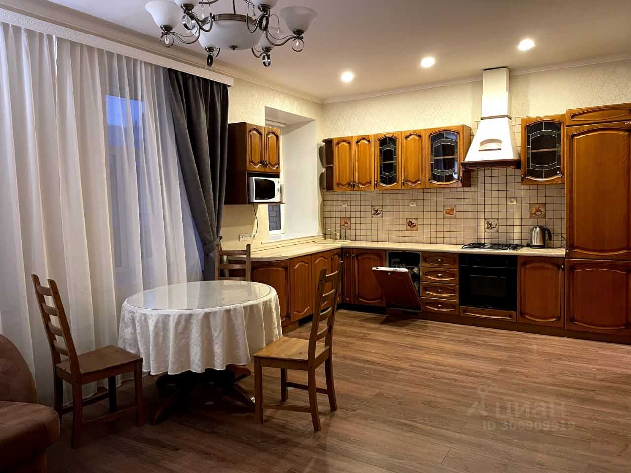 2-комнатная квартира, 92,4 м² — фотография 2