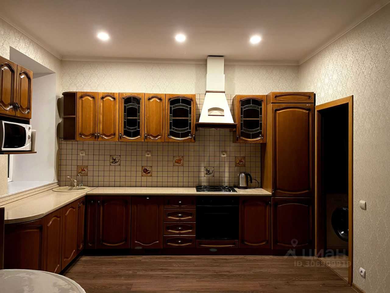 2-комнатная квартира, 92,4 м² — фотография 3