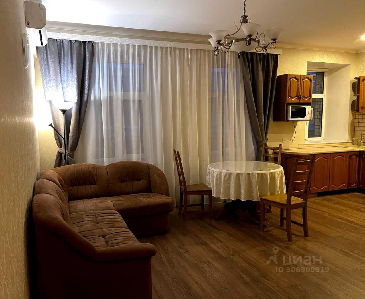2-комнатная квартира, 92,4 м²