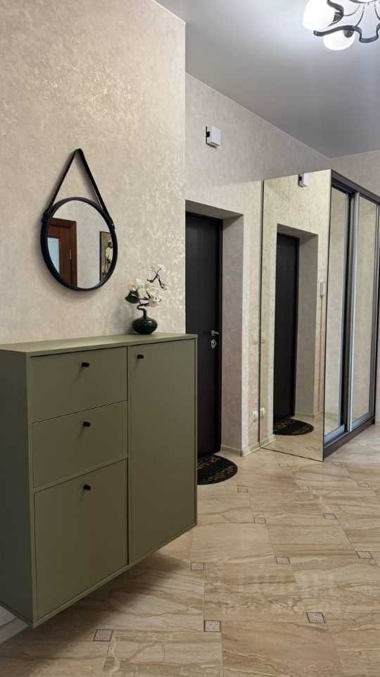 2-комнатная квартира, 76 м²