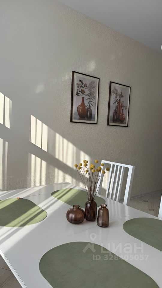 2-комнатная квартира, 76 м² — фотография 2