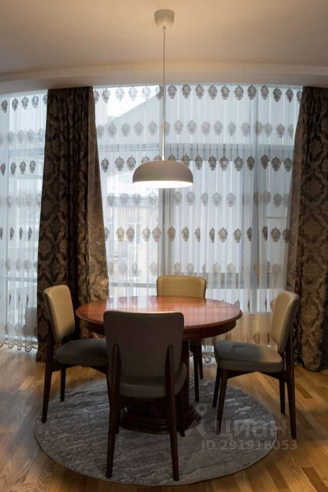 3-комнатная квартира, 104 м² — фотография 3