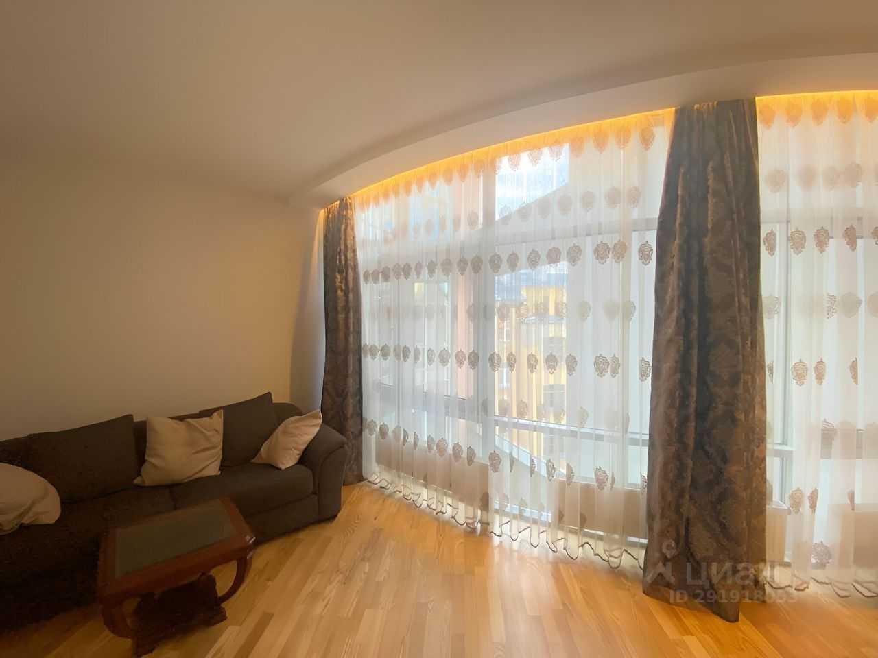 3-комнатная квартира, 104 м² — фотография 2