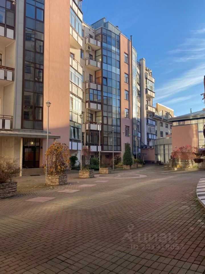 3-комнатная квартира, 104 м²
