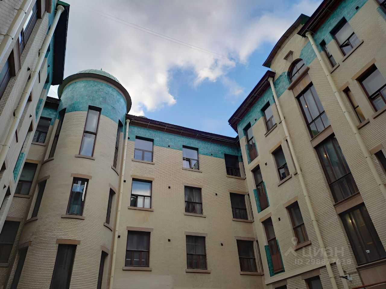 4-комнатная квартира, 80 м² — фотография 2
