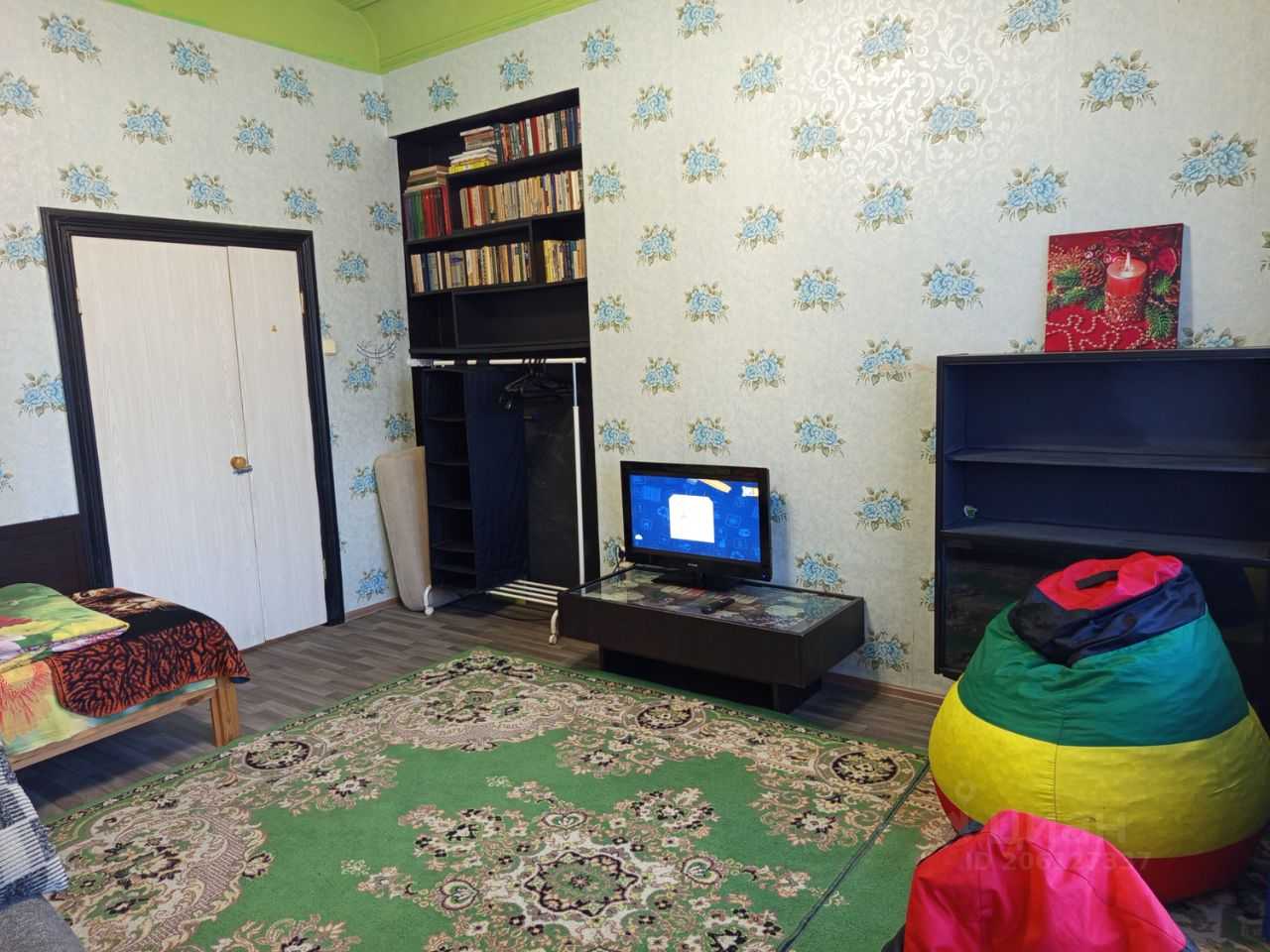 3-комнатная квартира, 82 м² — фотография 3