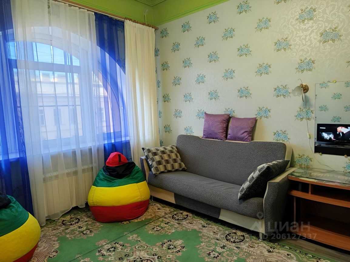 3-комнатная квартира, 82 м² — фотография 2