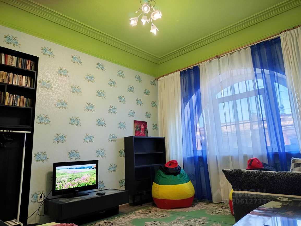 3-комнатная квартира, 82 м²