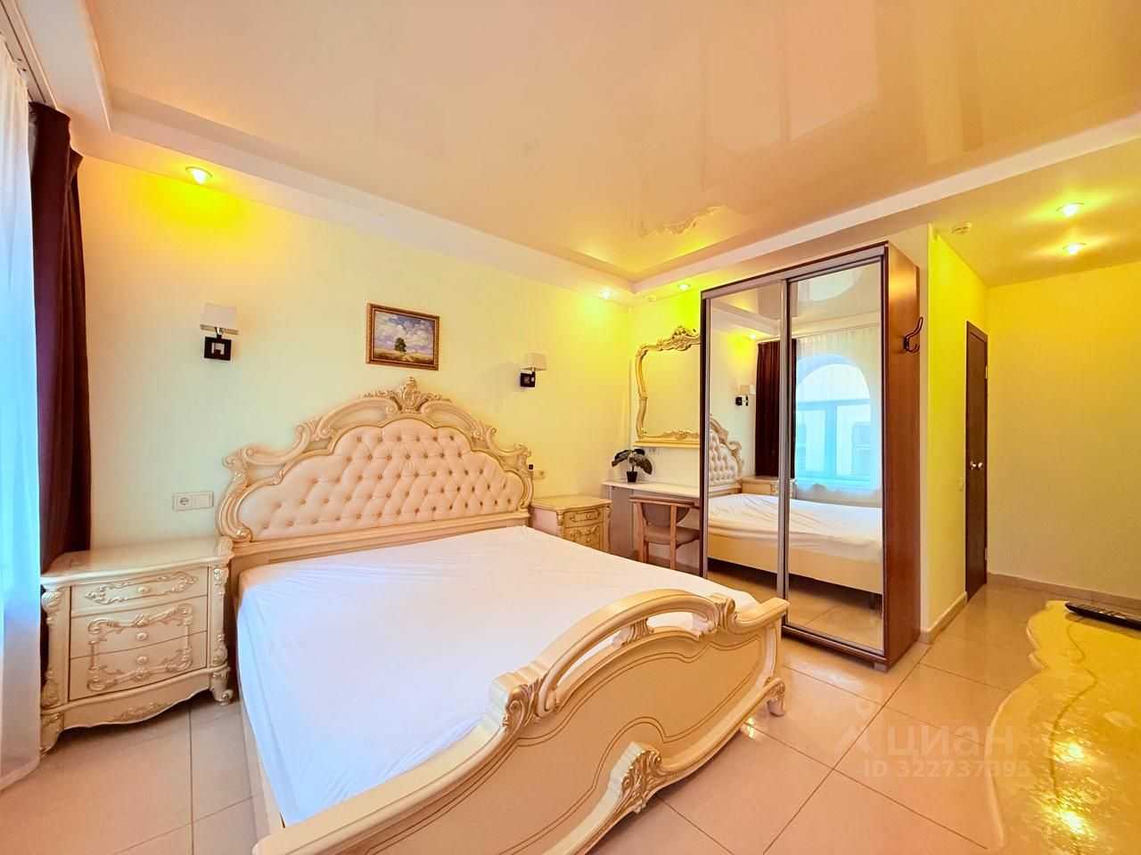 1-комнатная квартира, 52 м²