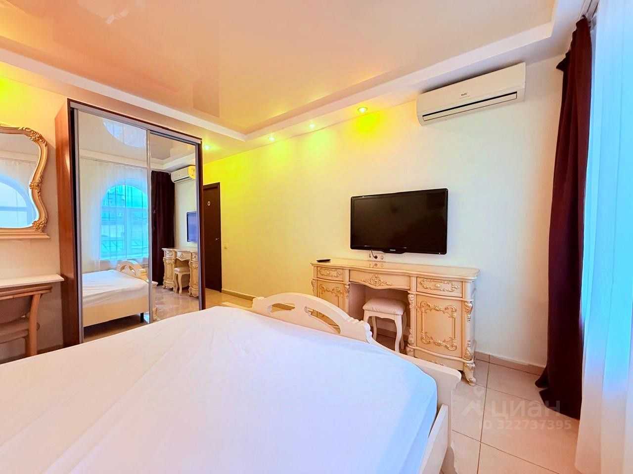 1-комнатная квартира, 52 м² — фотография 3