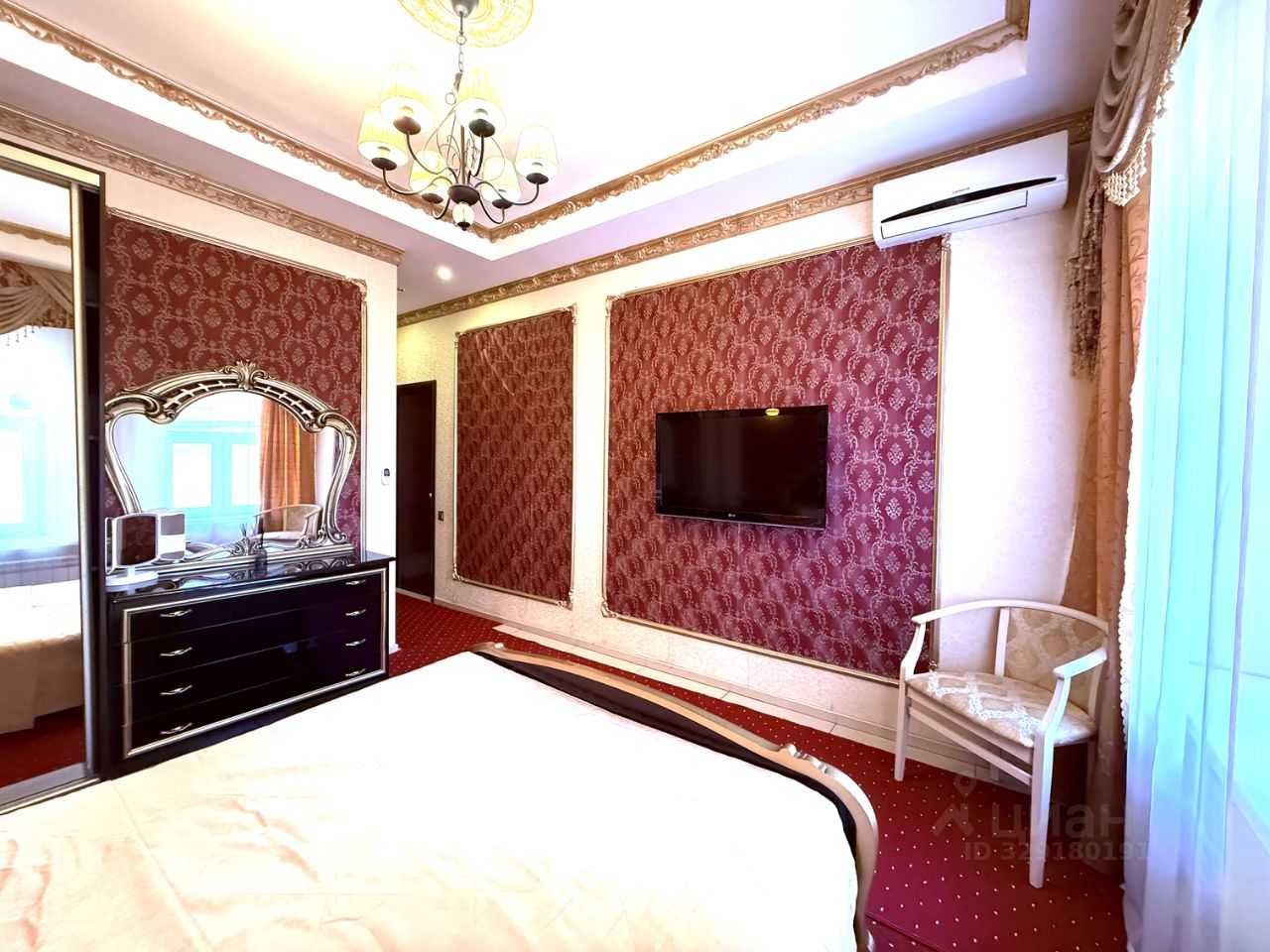 2-комнатная квартира, 54 м² — фотография 3