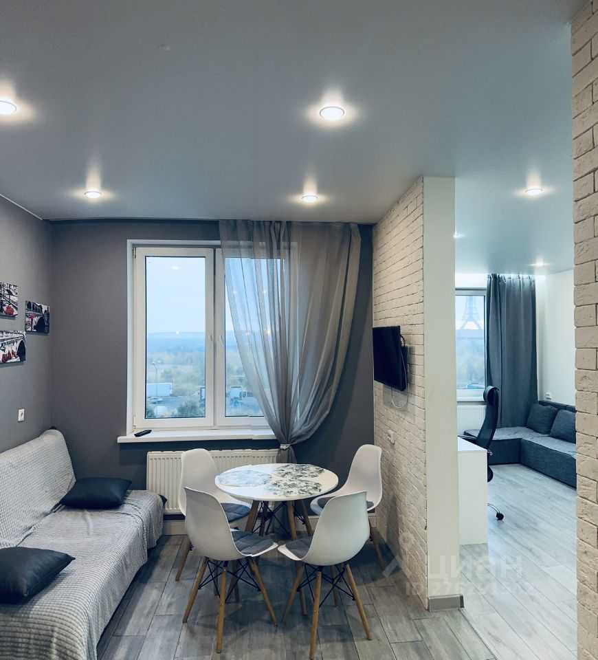 2-комнатная квартира, 62 м²