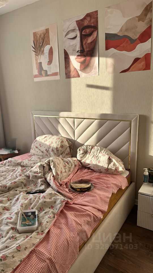 1-комнатная квартира, 37 м²