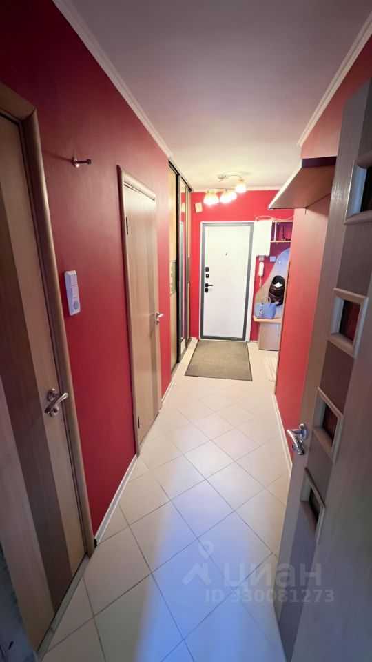 2-комнатная квартира, 55,1 м² — фотография 3
