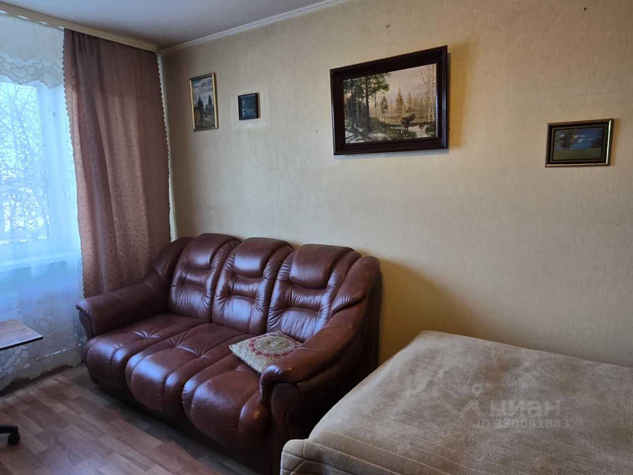 3-комнатная квартира, 91 м² — фотография 2