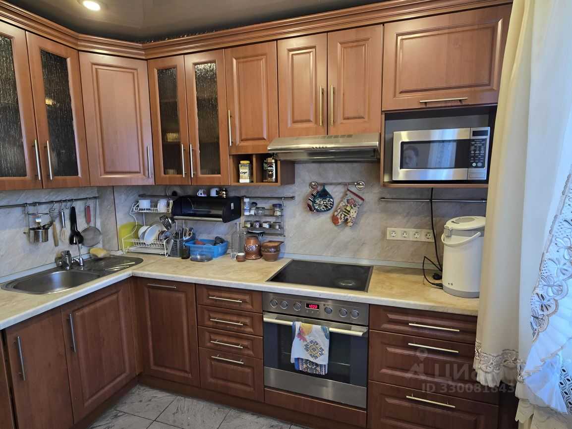 3-комнатная квартира, 91 м² — фотография 3