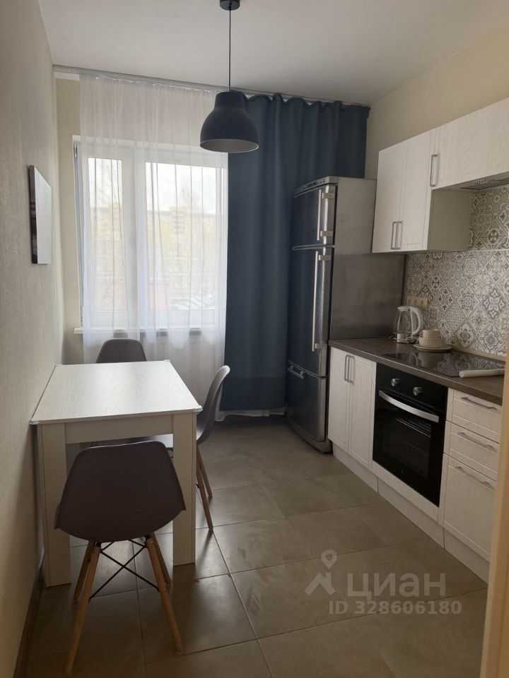 2-комнатная квартира, 58 м²