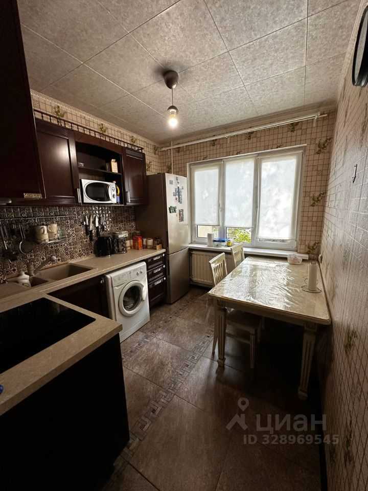 2-комнатная квартира, 50 м²