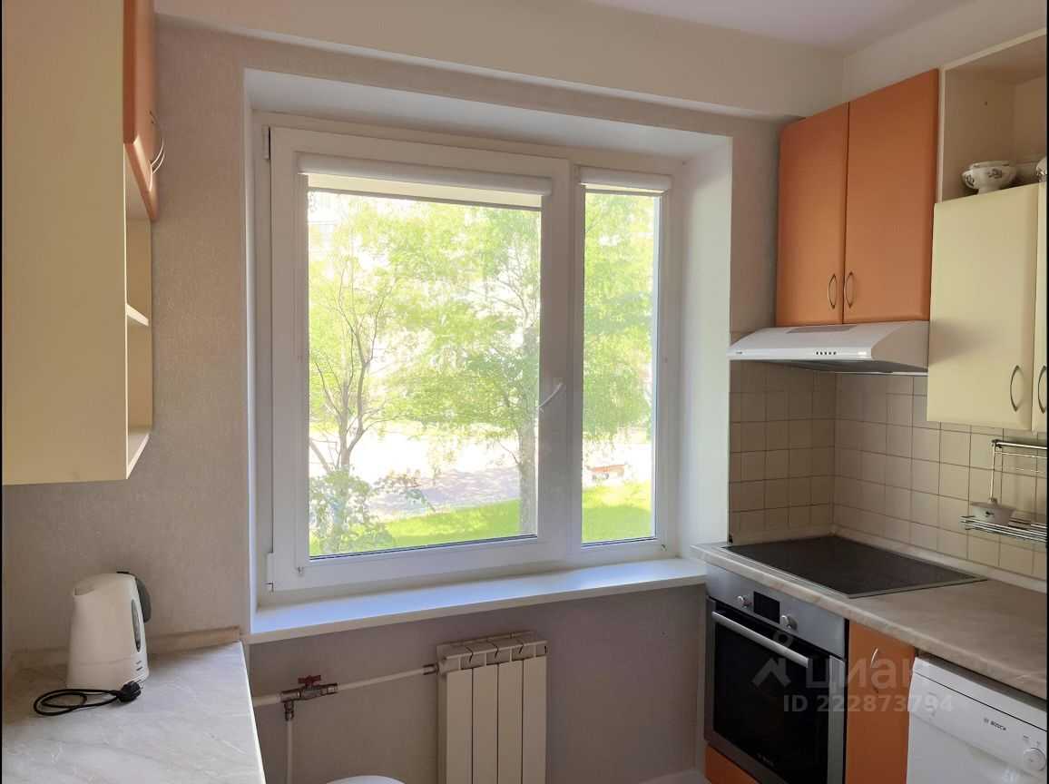3-комнатная квартира, 60,2 м²
