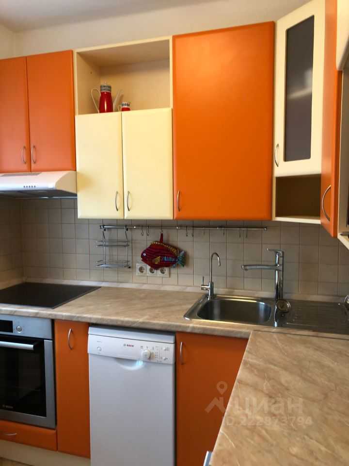 3-комнатная квартира, 60,2 м² — фотография 3