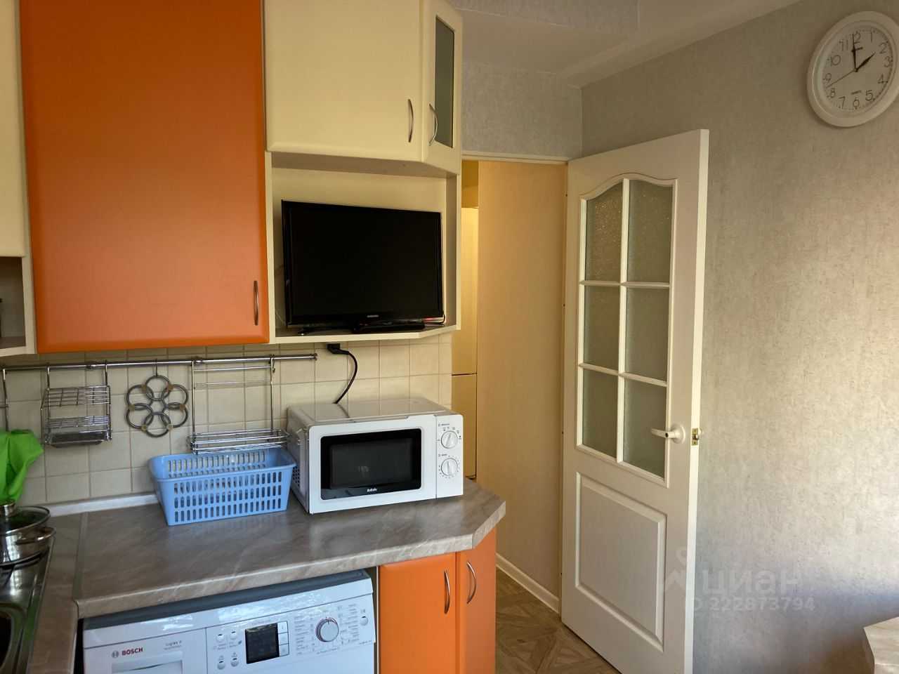3-комнатная квартира, 60,2 м² — фотография 2