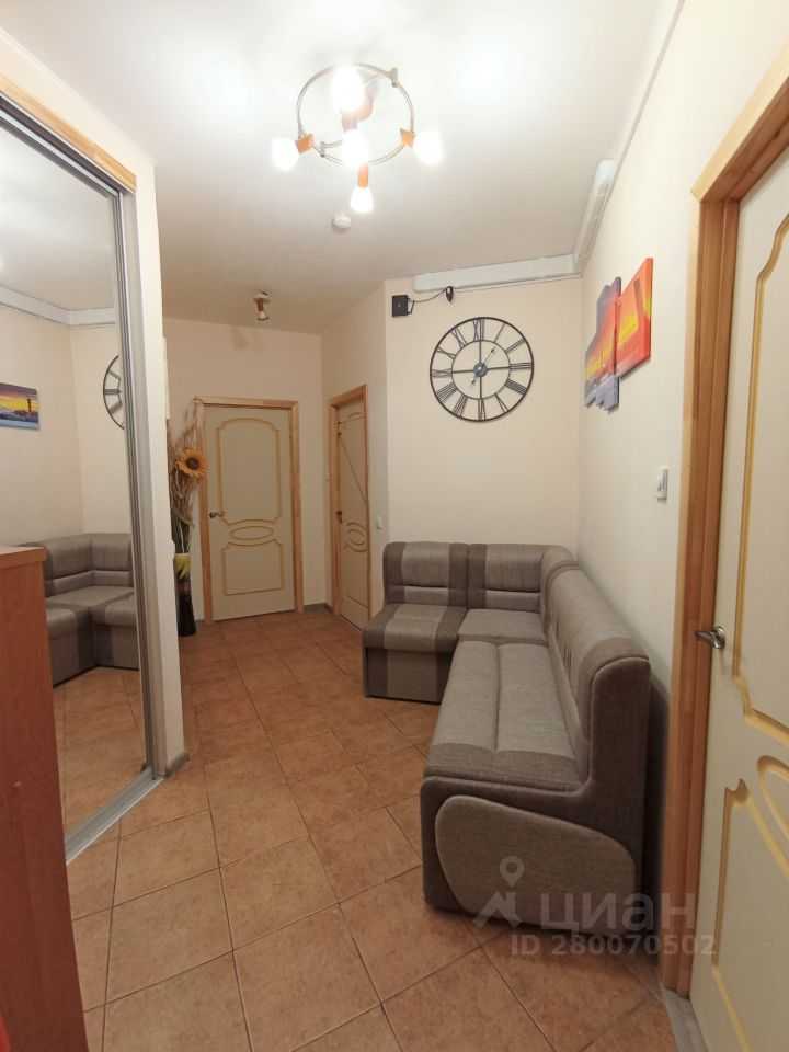 2-комнатная квартира, 50 м² — фотография 3