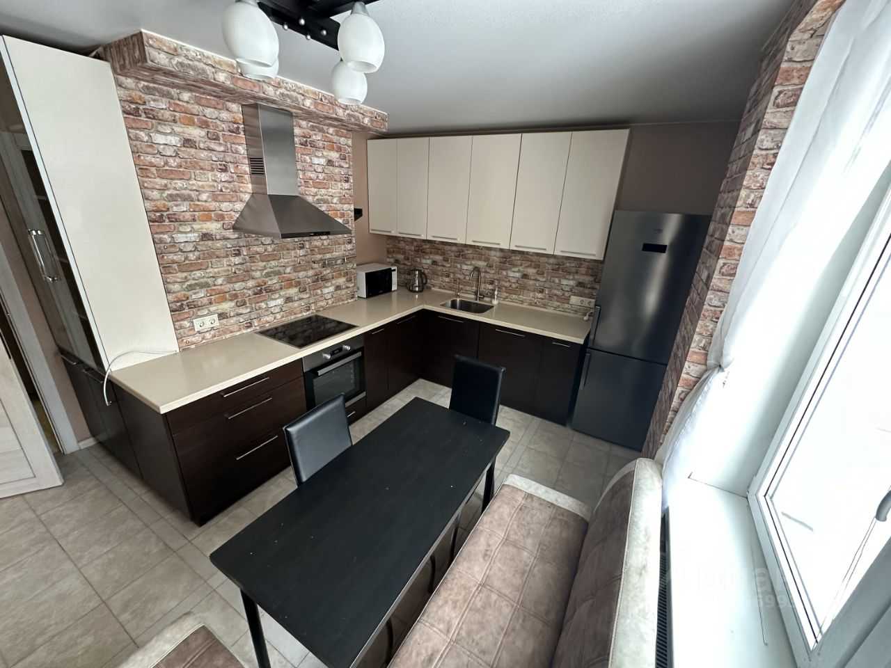 2-комнатная квартира, 61,3 м² — фотография 2