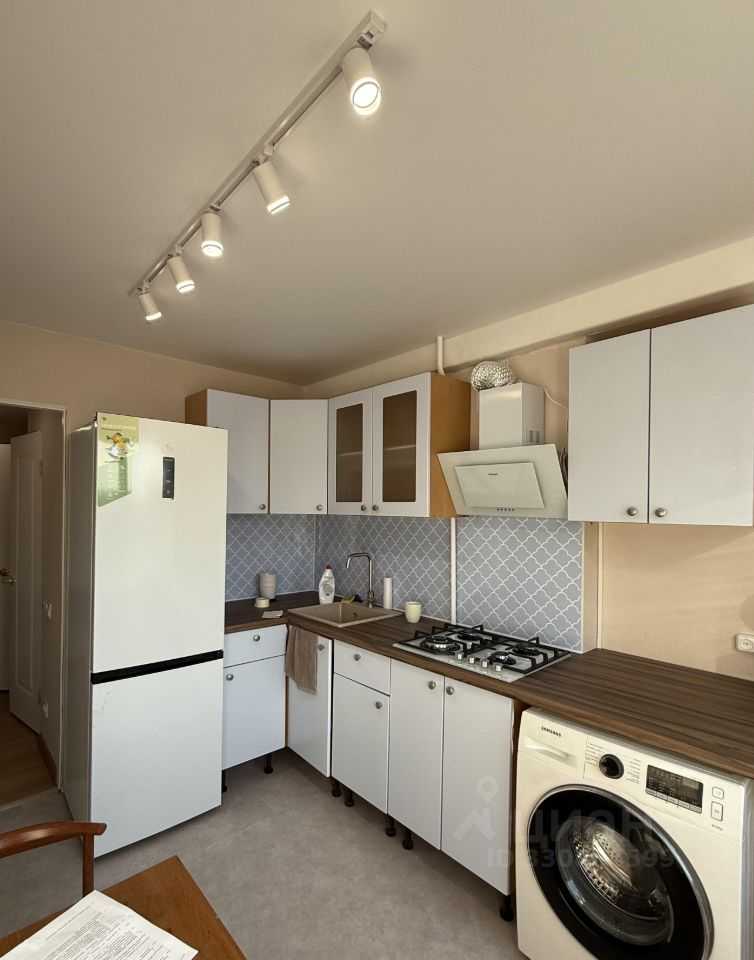 3-комнатная квартира, 60 м² — фотография 2