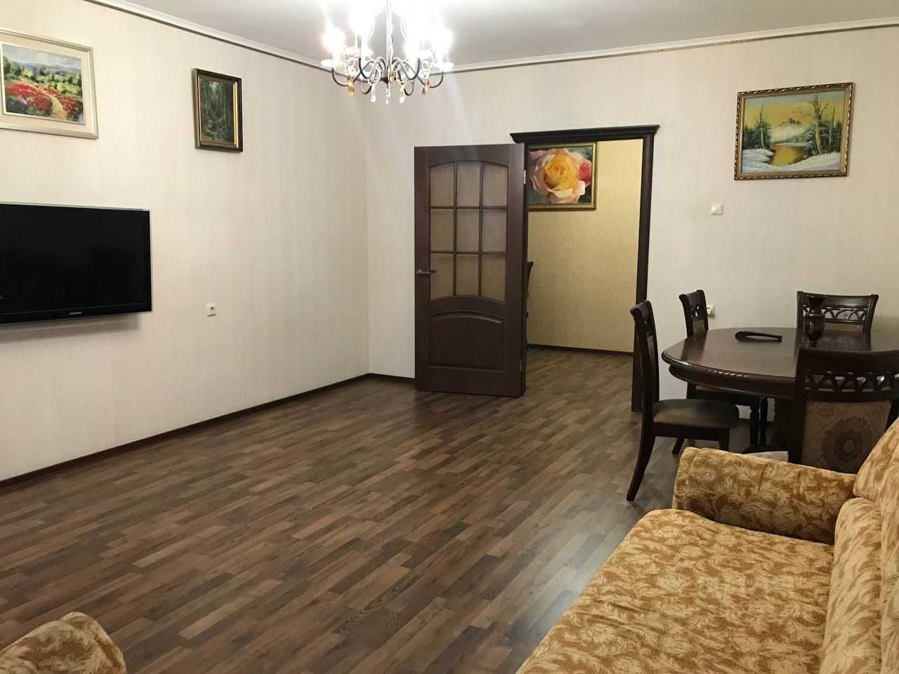 3-комнатная квартира, 97 м² — фотография 2