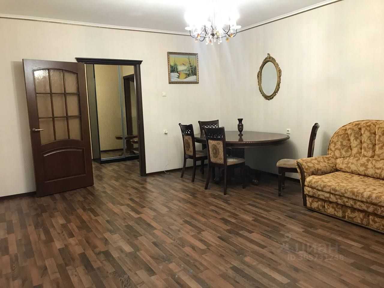 3-комнатная квартира, 97 м² — фотография 3