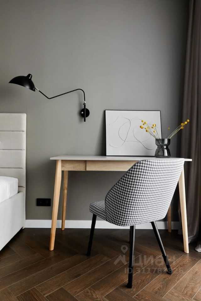 1-комнатная квартира, 50,2 м²