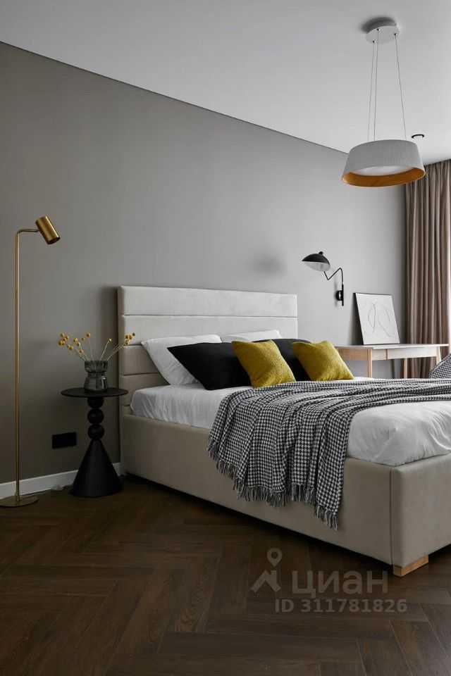 1-комнатная квартира, 50,2 м² — фотография 2