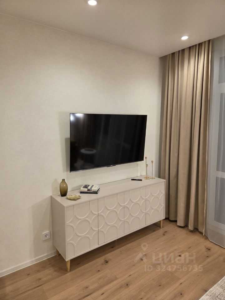 1-комнатная квартира, 52 м² — фотография 2