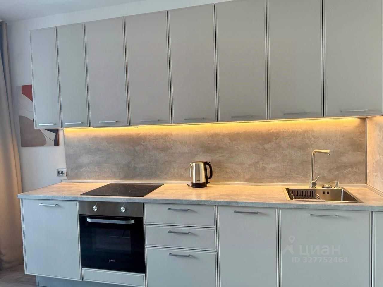 1-комнатная квартира, 43 м² — фотография 3