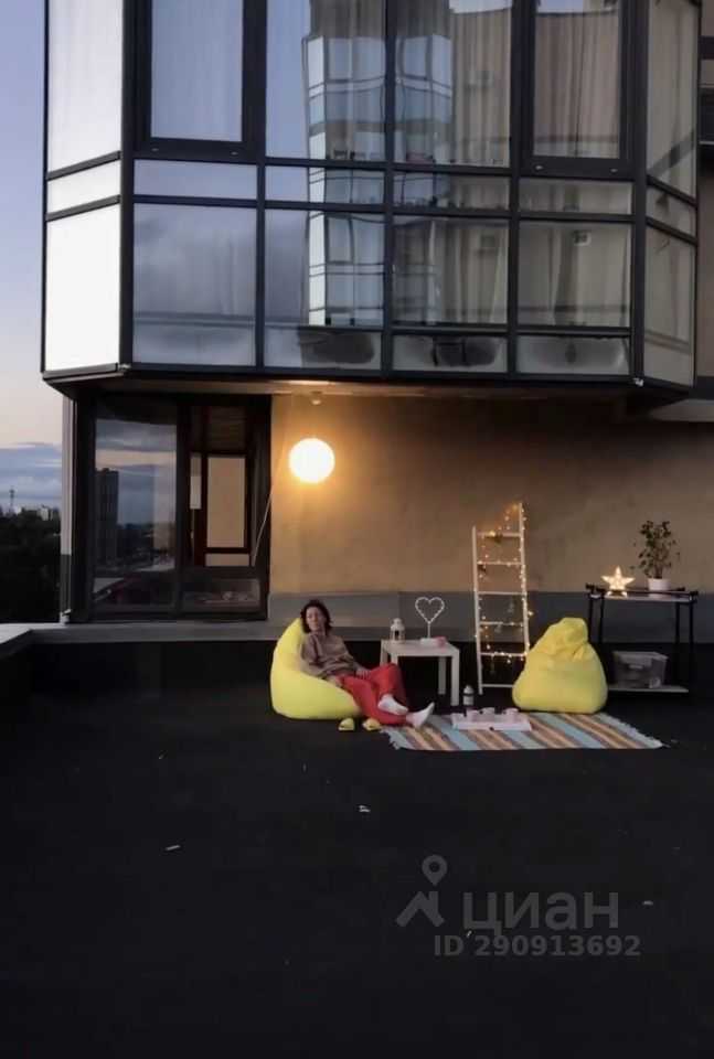 3-комнатная квартира, 86 м²