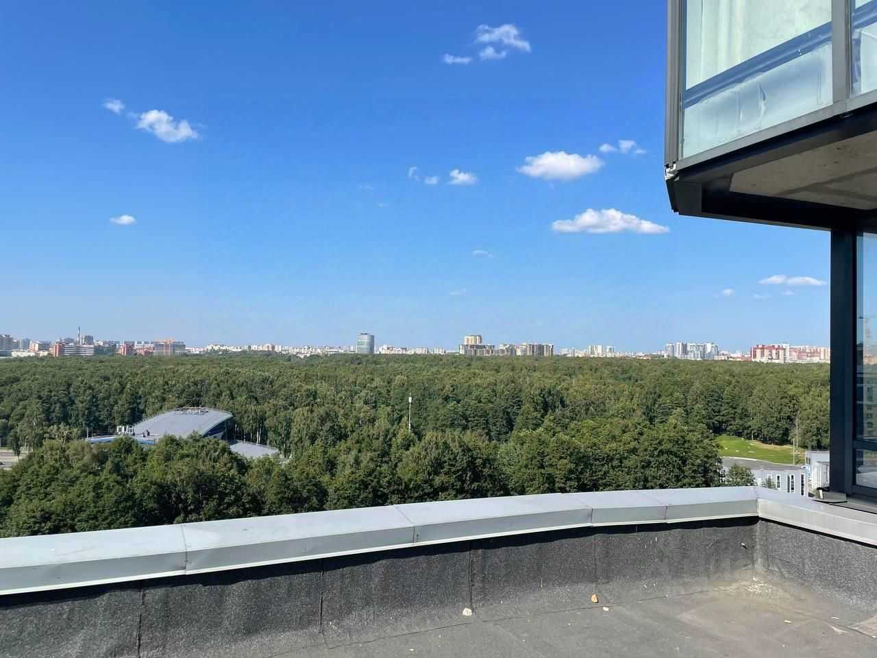 3-комнатная квартира, 86 м² — фотография 2