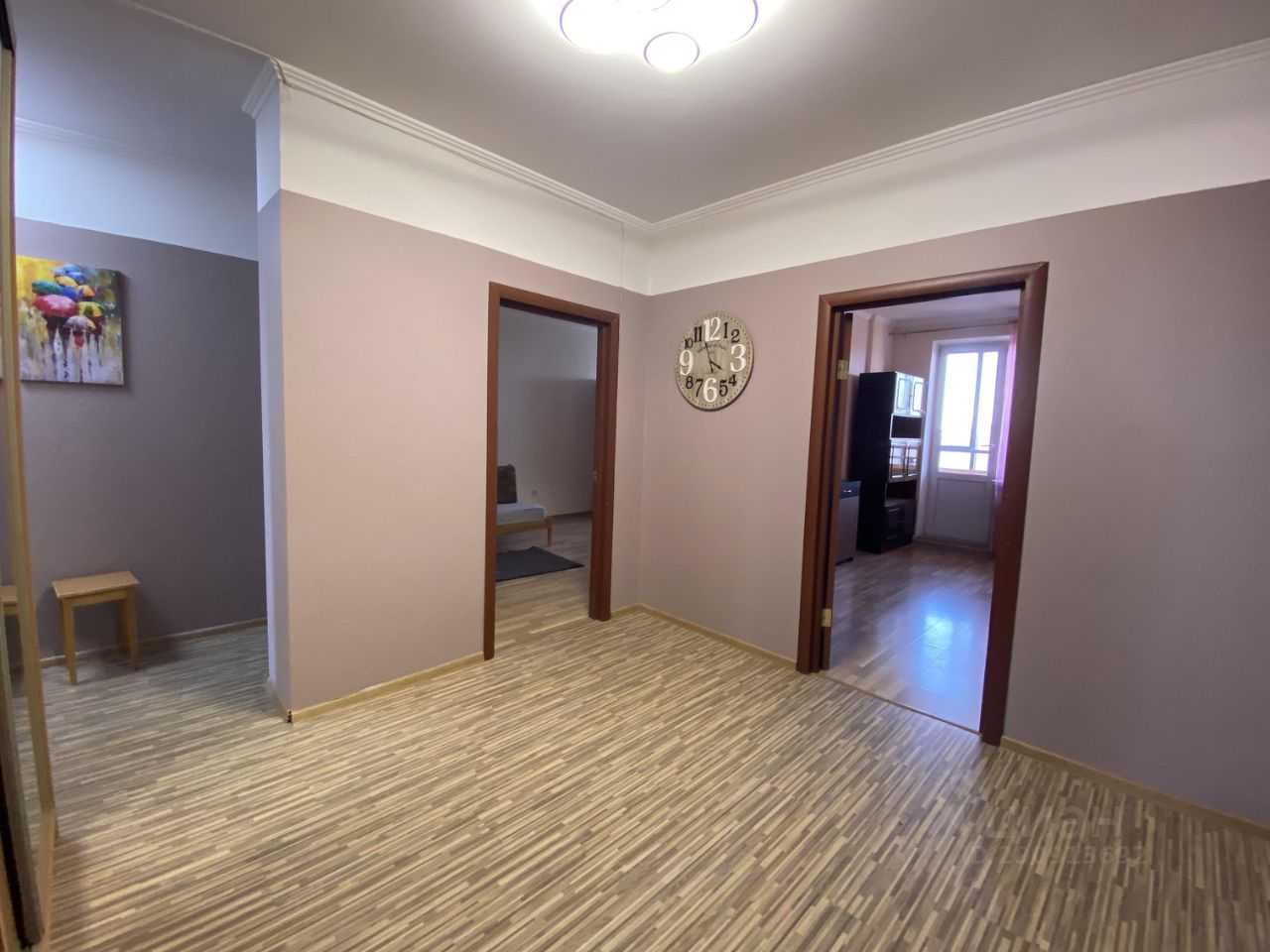 3-комнатная квартира, 86 м² — фотография 3