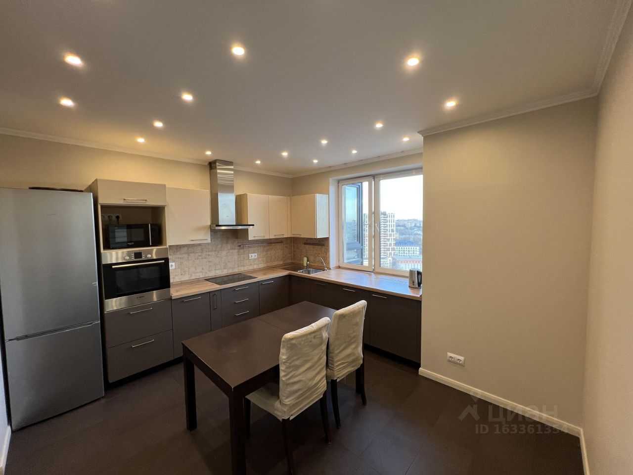 2-комнатная квартира, 83,5 м² — фотография 3