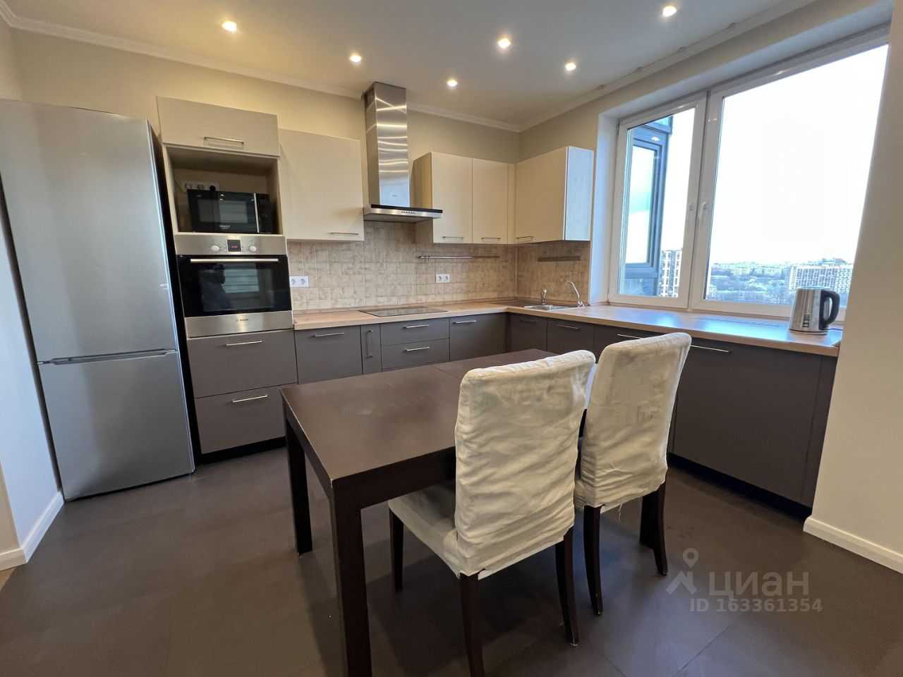 2-комнатная квартира, 83,5 м² — фотография 2